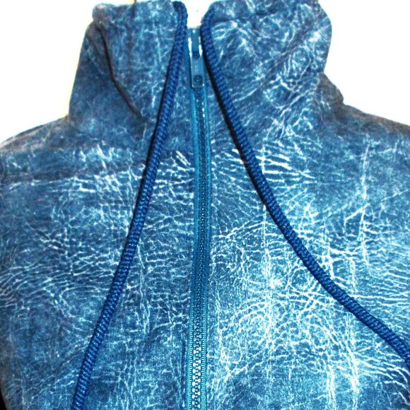 Vintage Sun Triangle Pullover Top L/XL - Picture 3 of 6